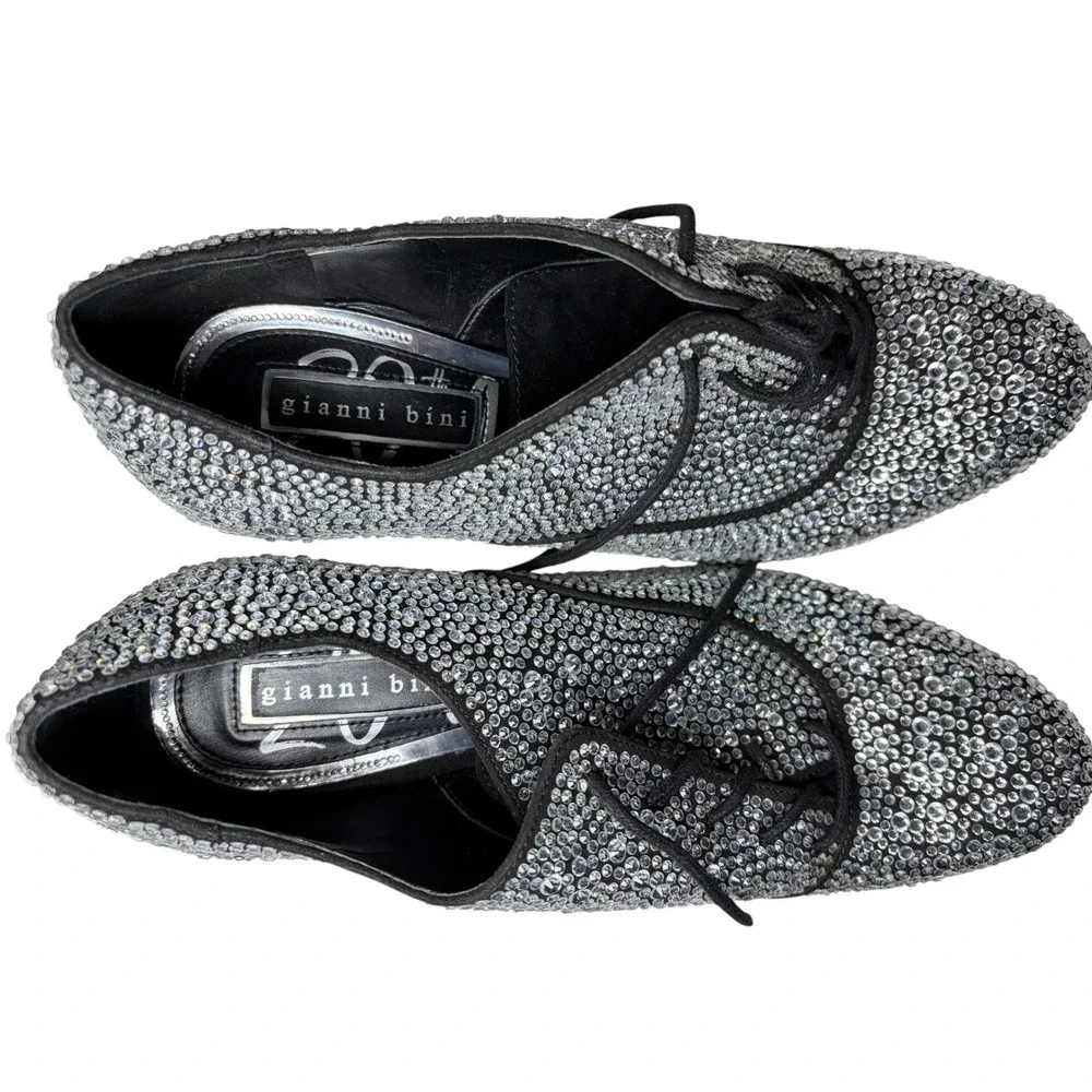Gianni Bini step into